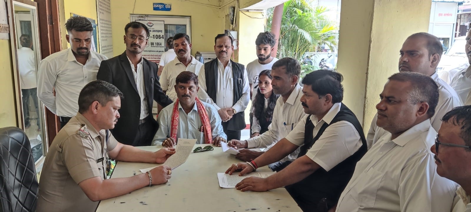 जिला पंचायत चमोली की प्रथम बैठक सम्पन्न