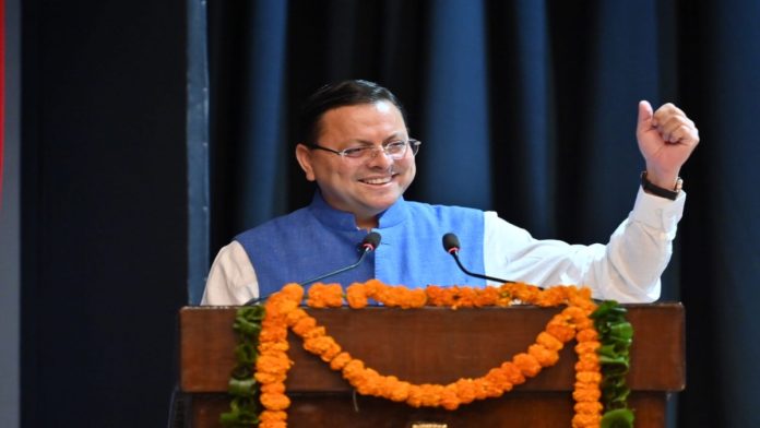उत्तराखंड का जलवा! वित्तीय प्रबंधन में देशभर में दूसरा स्थान, धामी-जावलकर टीम को श्रेय